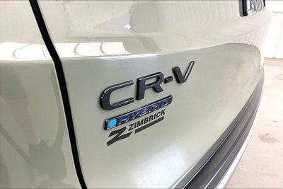 2026 Honda CR-V Hybrid TrailSport