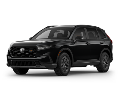 2027 Honda CR-V Hybrid TrailSport InStock