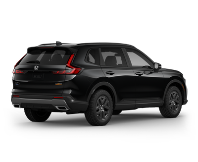 2027 Honda CR-V Hybrid TrailSport InStock