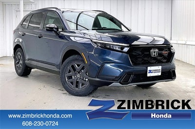 2026 Honda CR-V Hybrid TrailSport