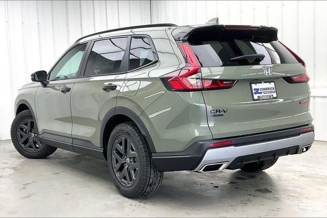 2026 Honda CR-V Hybrid TrailSport