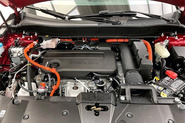 2026 Honda CR-V Hybrid TrailSport