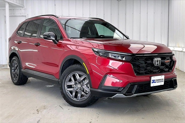 2026 Honda CR-V Hybrid TrailSport