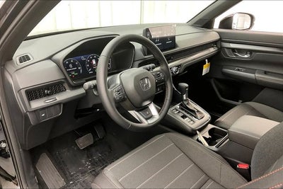 2026 Honda CR-V Hybrid TrailSport
