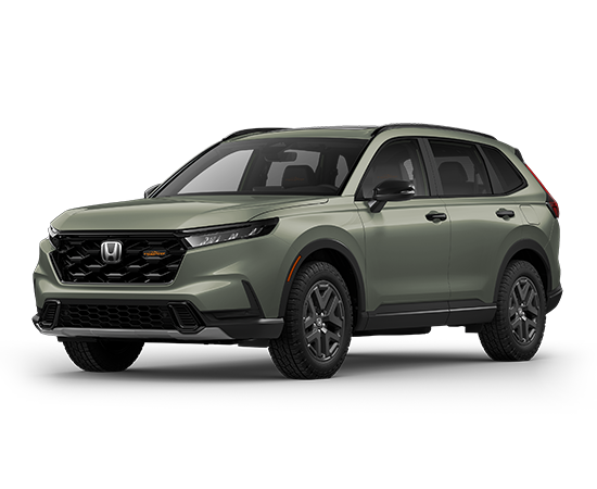 2027 Honda CR-V Hybrid TrailSport InStock