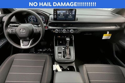 2026 Honda CR-V Hybrid TrailSport