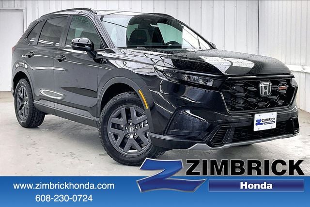 2027 Honda CR-V Hybrid TrailSport InStock