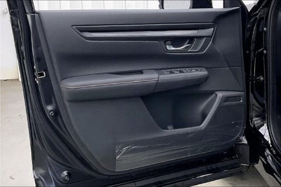 2027 Honda CR-V Hybrid TrailSport InStock