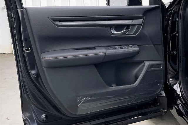 2027 Honda CR-V Hybrid TrailSport InStock
