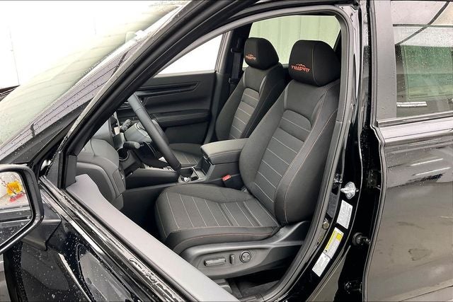 2027 Honda CR-V Hybrid TrailSport InStock