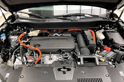 2027 Honda CR-V Hybrid TrailSport InStock