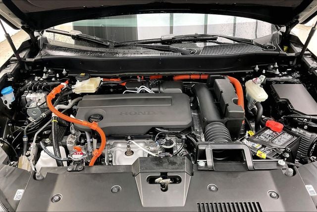 2027 Honda CR-V Hybrid TrailSport InStock