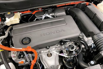 2027 Honda CR-V Hybrid TrailSport InStock