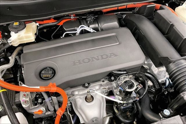 2027 Honda CR-V Hybrid TrailSport InStock