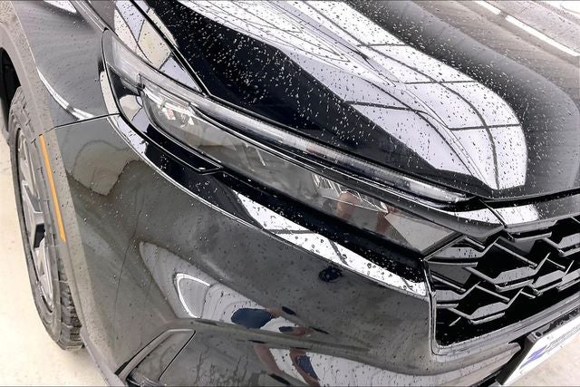 2027 Honda CR-V Hybrid TrailSport InStock