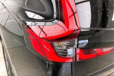 2027 Honda CR-V Hybrid TrailSport InStock