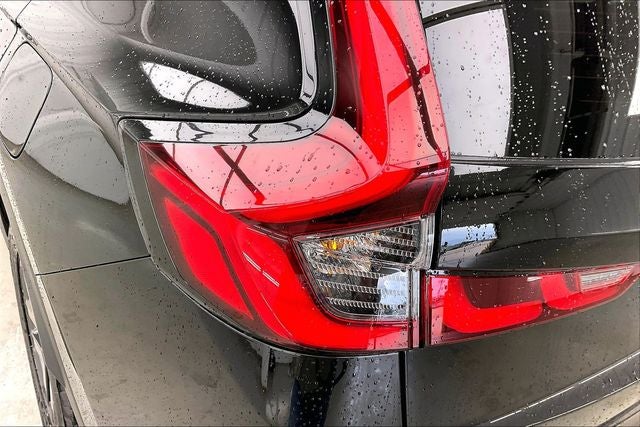 2027 Honda CR-V Hybrid TrailSport InStock
