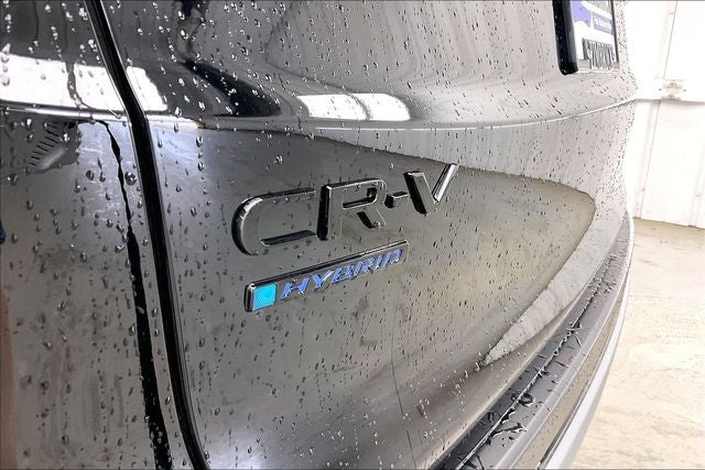2027 Honda CR-V Hybrid TrailSport InStock