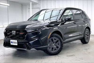 2027 Honda CR-V Hybrid TrailSport InStock