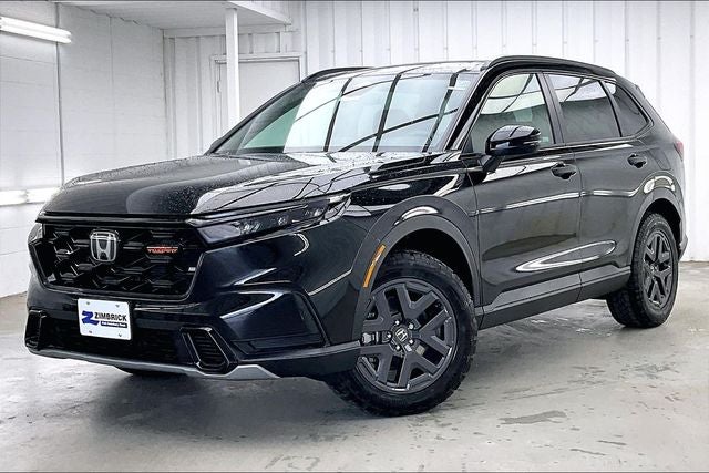 2027 Honda CR-V Hybrid TrailSport InStock