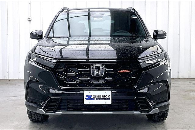 2027 Honda CR-V Hybrid TrailSport InStock