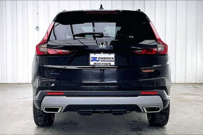2027 Honda CR-V Hybrid TrailSport InStock