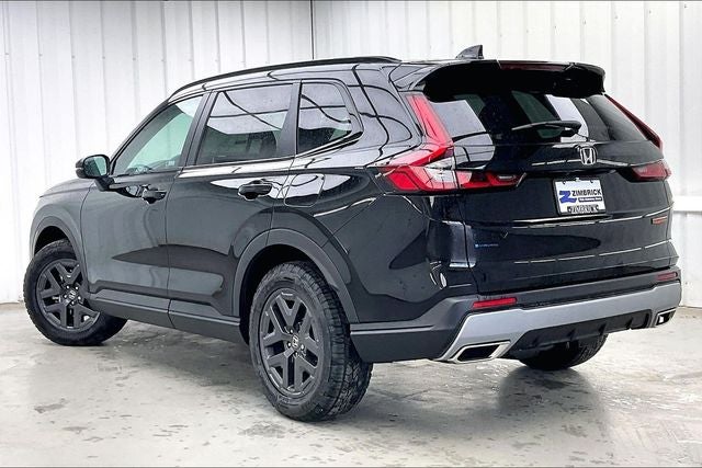 2027 Honda CR-V Hybrid TrailSport InStock