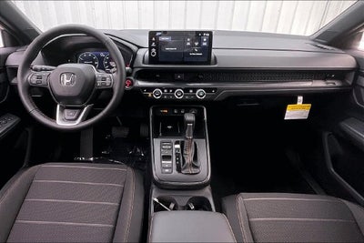 2027 Honda CR-V Hybrid TrailSport InStock
