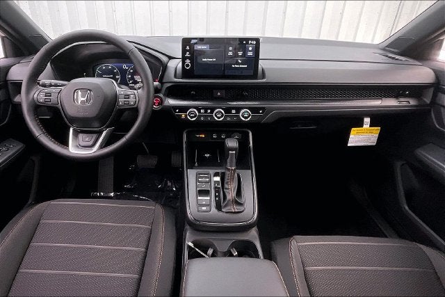 2027 Honda CR-V Hybrid TrailSport InStock