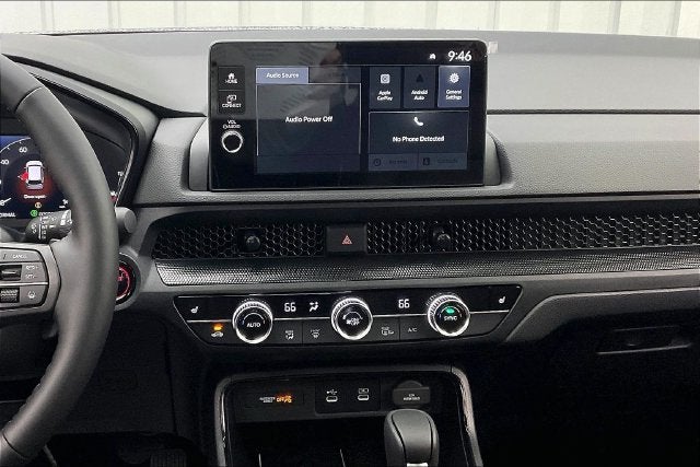 2027 Honda CR-V Hybrid TrailSport InStock