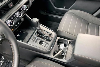 2027 Honda CR-V Hybrid TrailSport InStock