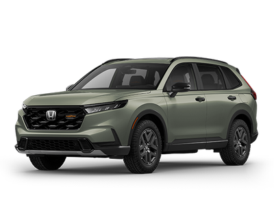 2027 Honda CR-V Hybrid TrailSport InStock