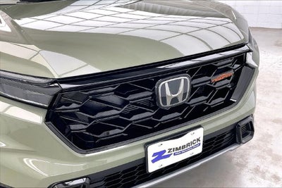 2026 Honda CR-V Hybrid TrailSport