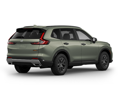 2026 Honda CR-V Hybrid TrailSport InStock