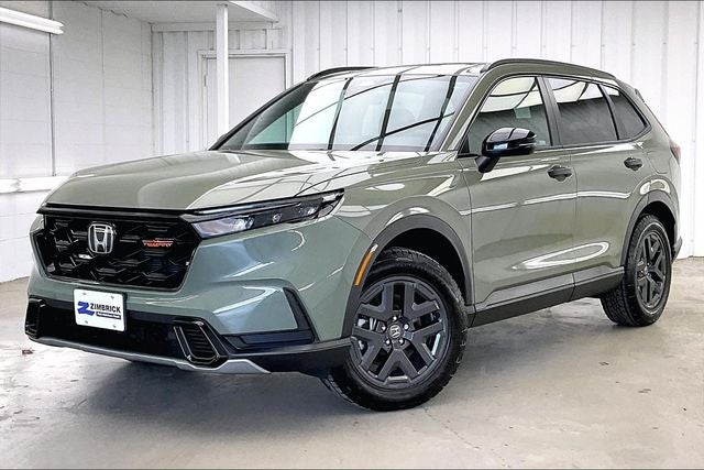 2026 Honda CR-V Hybrid TrailSport