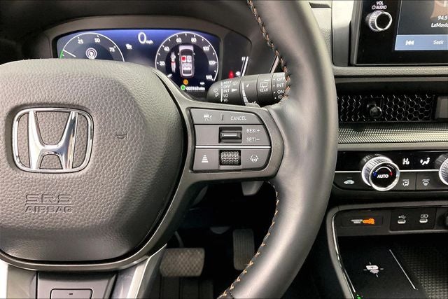 2026 Honda CR-V Hybrid TrailSport