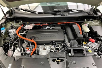 2026 Honda CR-V Hybrid TrailSport