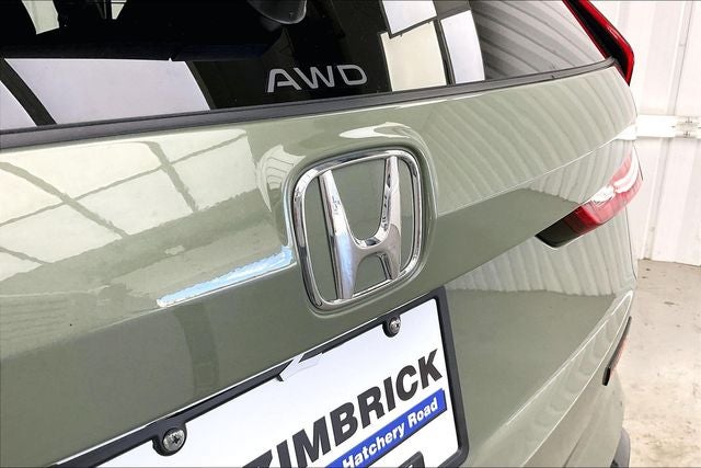 2026 Honda CR-V Hybrid TrailSport