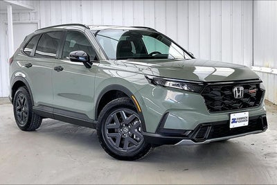 2026 Honda CR-V Hybrid TrailSport