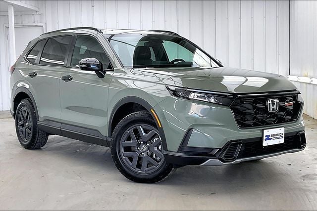2026 Honda CR-V Hybrid TrailSport
