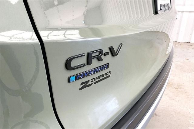 2026 Honda CR-V Hybrid TrailSport