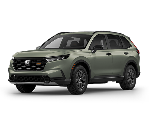 2027 Honda CR-V Hybrid TrailSport InStock
