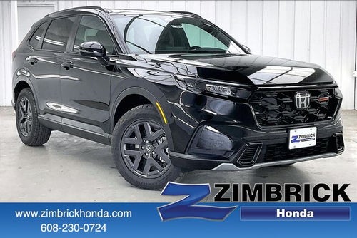 2026 Honda CR-V Hybrid TrailSport InStock