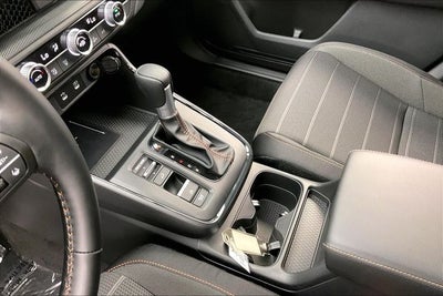 2026 Honda CR-V Hybrid TrailSport InStock