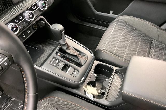 2026 Honda CR-V Hybrid TrailSport InStock