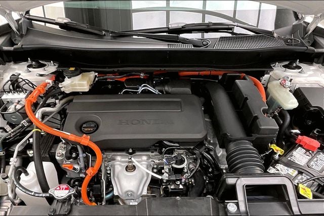 2026 Honda CR-V Hybrid TrailSport