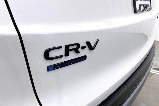 2026 Honda CR-V Hybrid TrailSport
