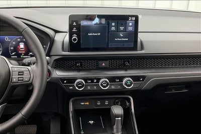 2026 Honda CR-V Hybrid TrailSport