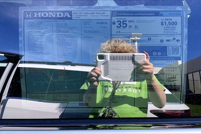 2026 Honda CR-V Hybrid TrailSport