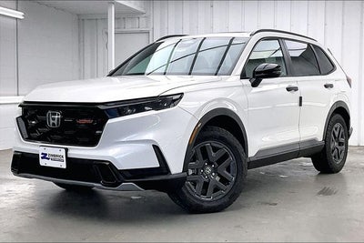 2026 Honda CR-V Hybrid TrailSport